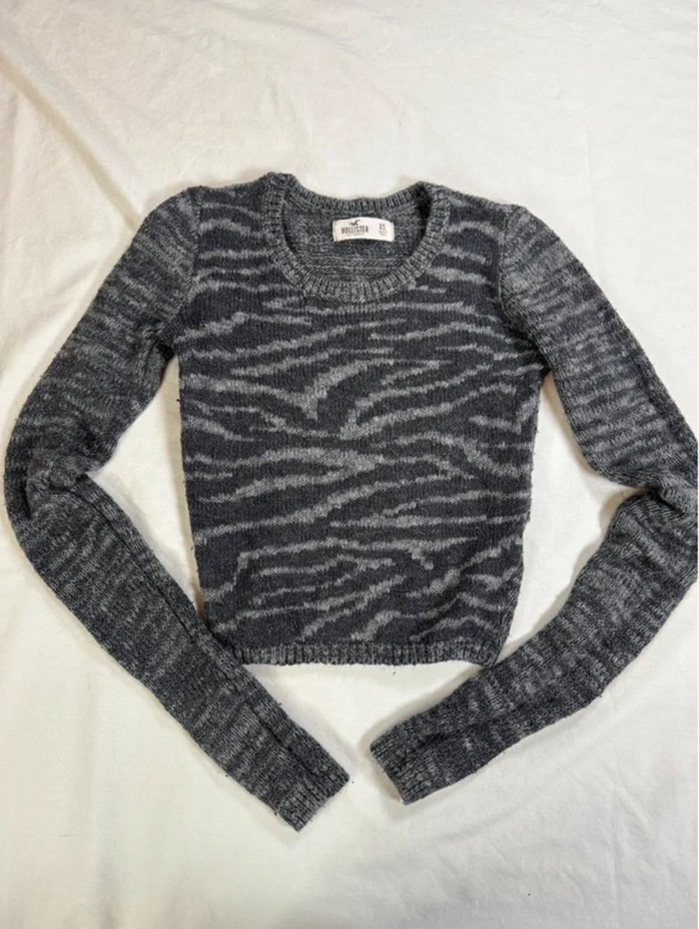 Hollister crop top